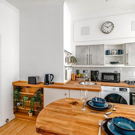 Cozy Covent Garden/Oxford Street Apartment 伦敦 外观 照片