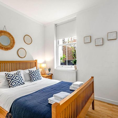 Cozy Covent Garden/Oxford Street Apartment 伦敦 外观 照片