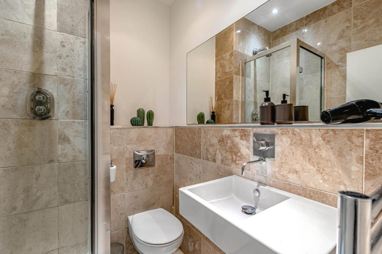 Cozy Covent Garden/Oxford Street Apartment 伦敦 外观 照片