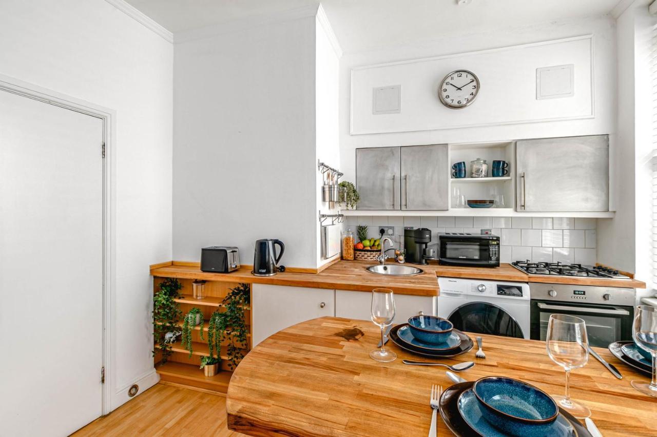 Cozy Covent Garden/Oxford Street Apartment 伦敦 外观 照片