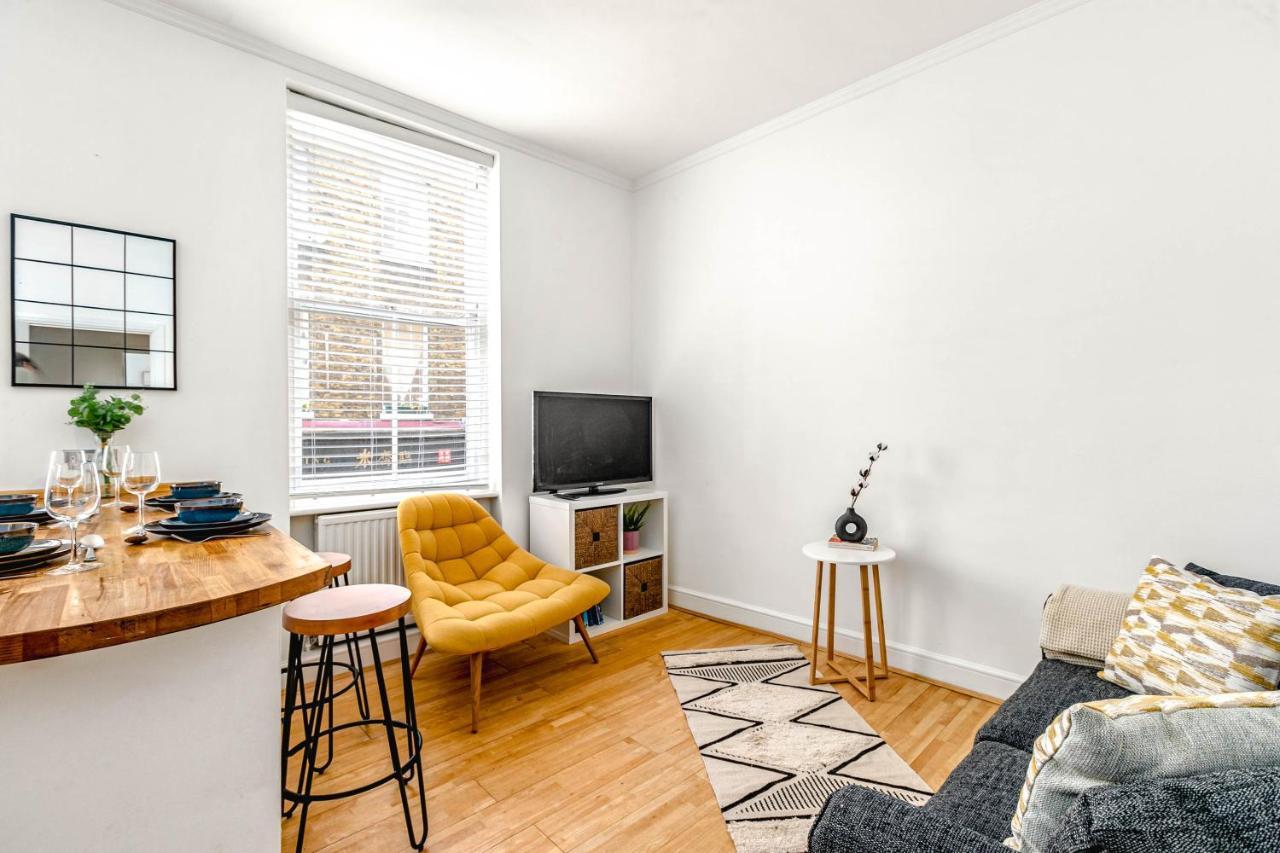 Cozy Covent Garden/Oxford Street Apartment 伦敦 外观 照片