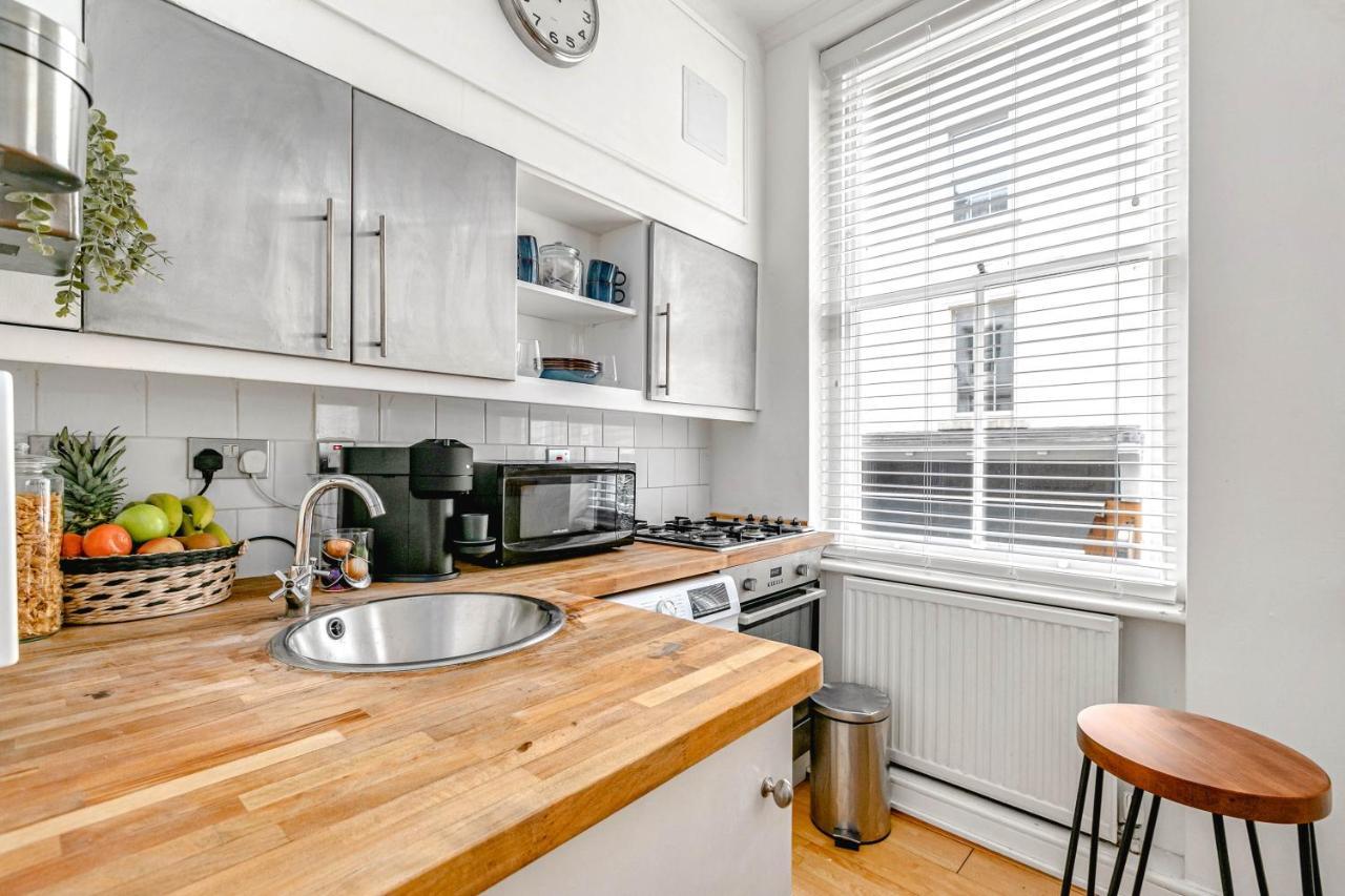 Cozy Covent Garden/Oxford Street Apartment 伦敦 外观 照片
