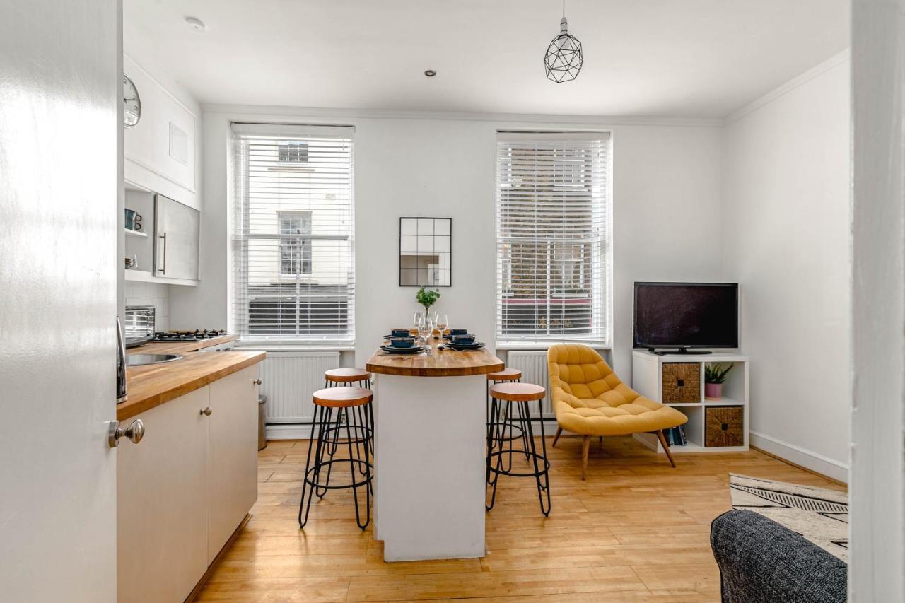 Cozy Covent Garden/Oxford Street Apartment 伦敦 外观 照片