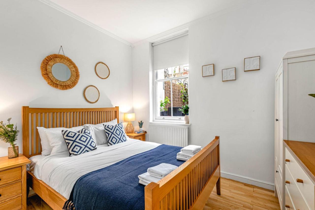 Cozy Covent Garden/Oxford Street Apartment 伦敦 外观 照片