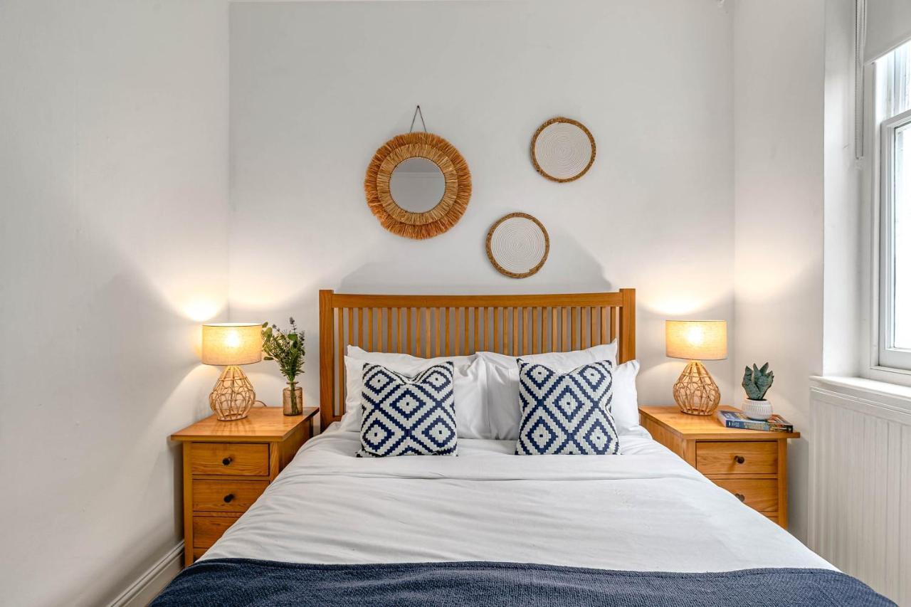 Cozy Covent Garden/Oxford Street Apartment 伦敦 外观 照片