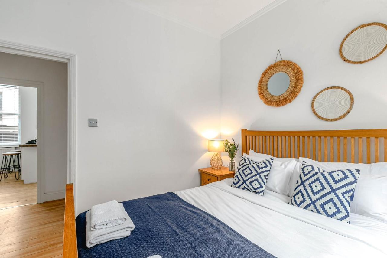 Cozy Covent Garden/Oxford Street Apartment 伦敦 外观 照片