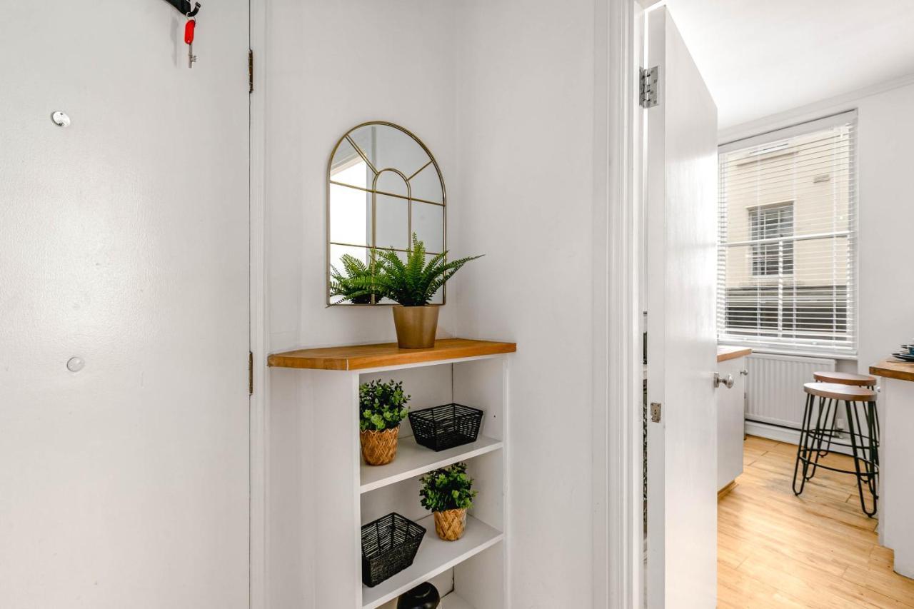 Cozy Covent Garden/Oxford Street Apartment 伦敦 外观 照片