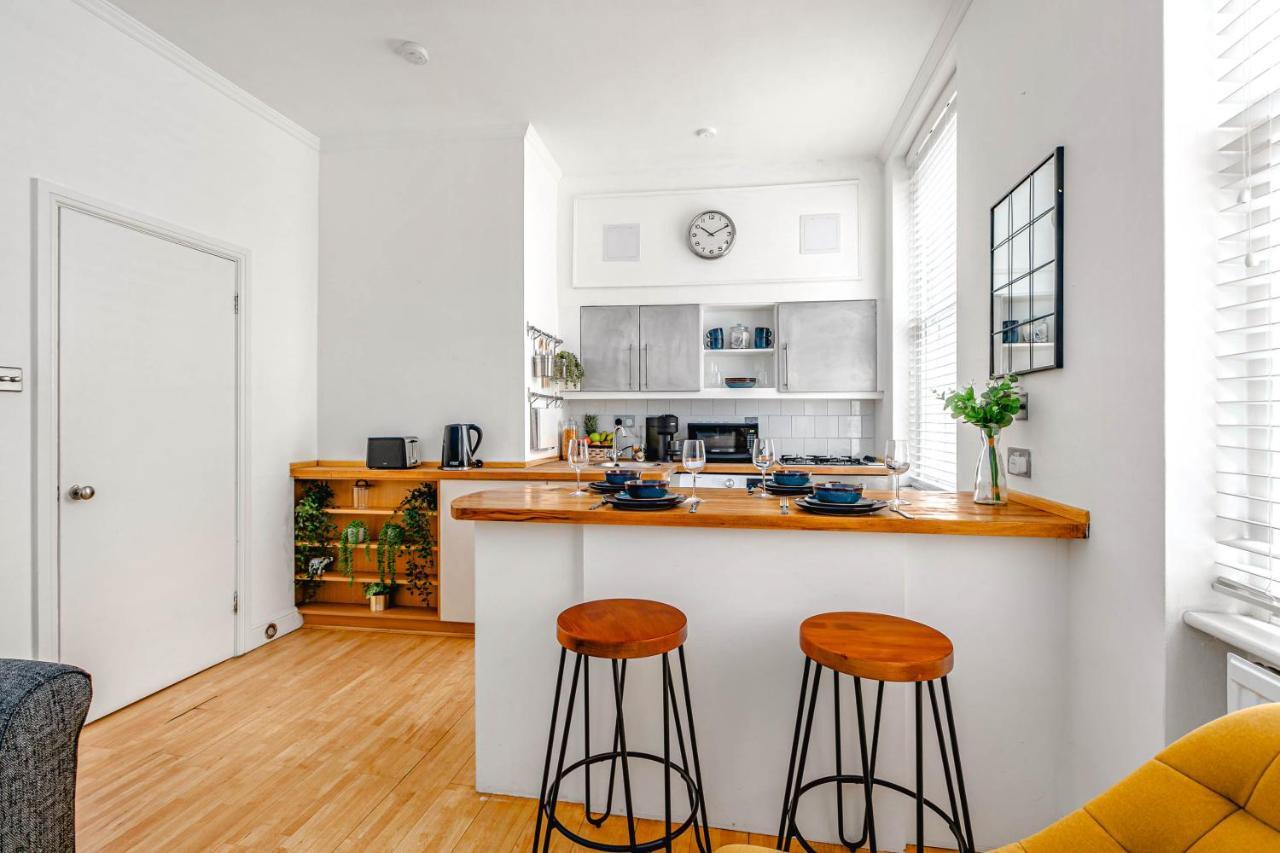 Cozy Covent Garden/Oxford Street Apartment 伦敦 外观 照片