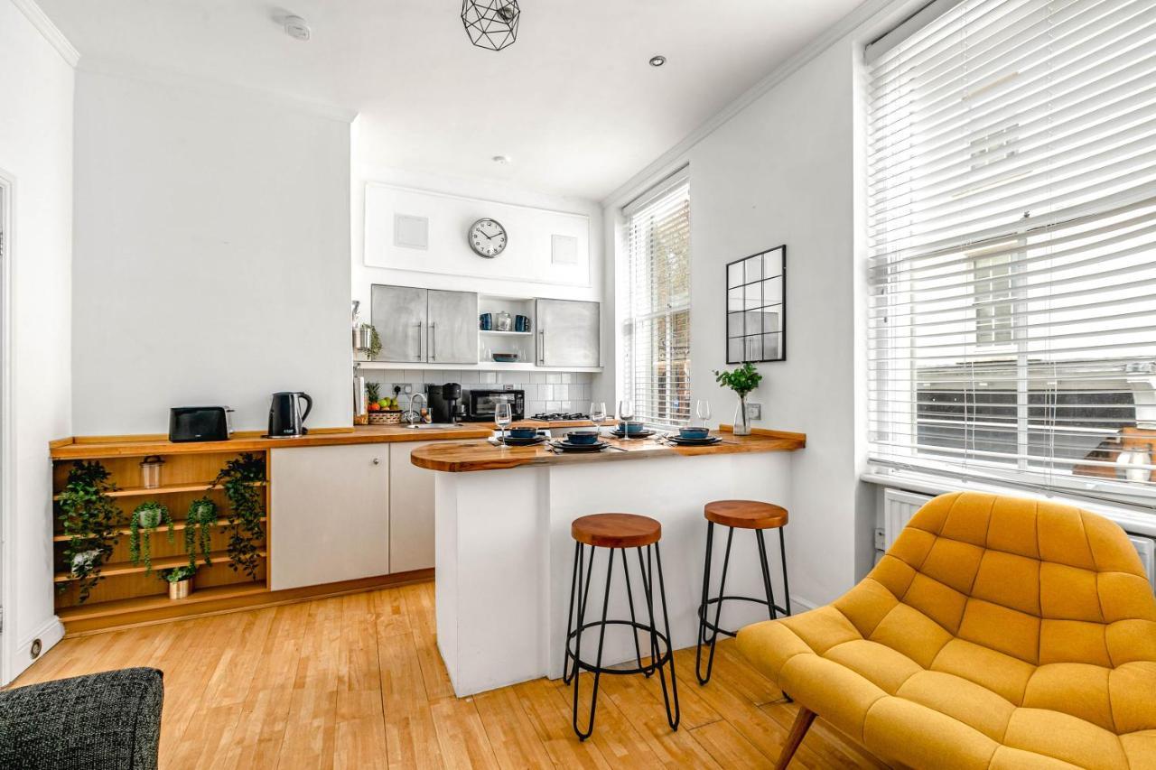 Cozy Covent Garden/Oxford Street Apartment 伦敦 外观 照片